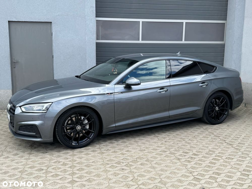 Audi A5 2.0 TDI Quattro S tronic - 3