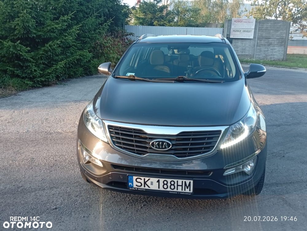 Kia Sportage 1.7 CRDI L 2WD - 26
