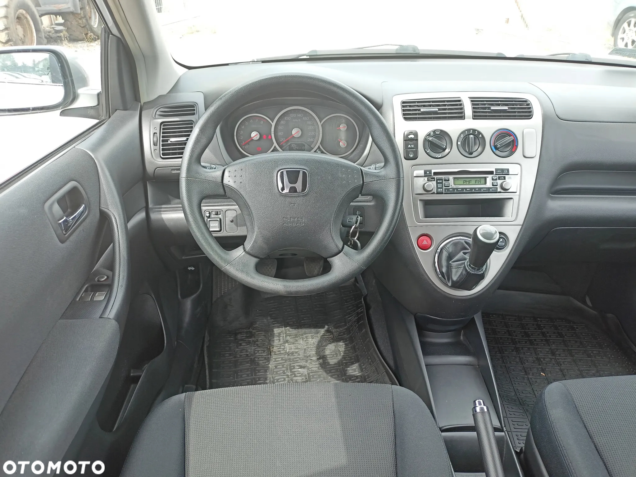 Honda Civic - 9