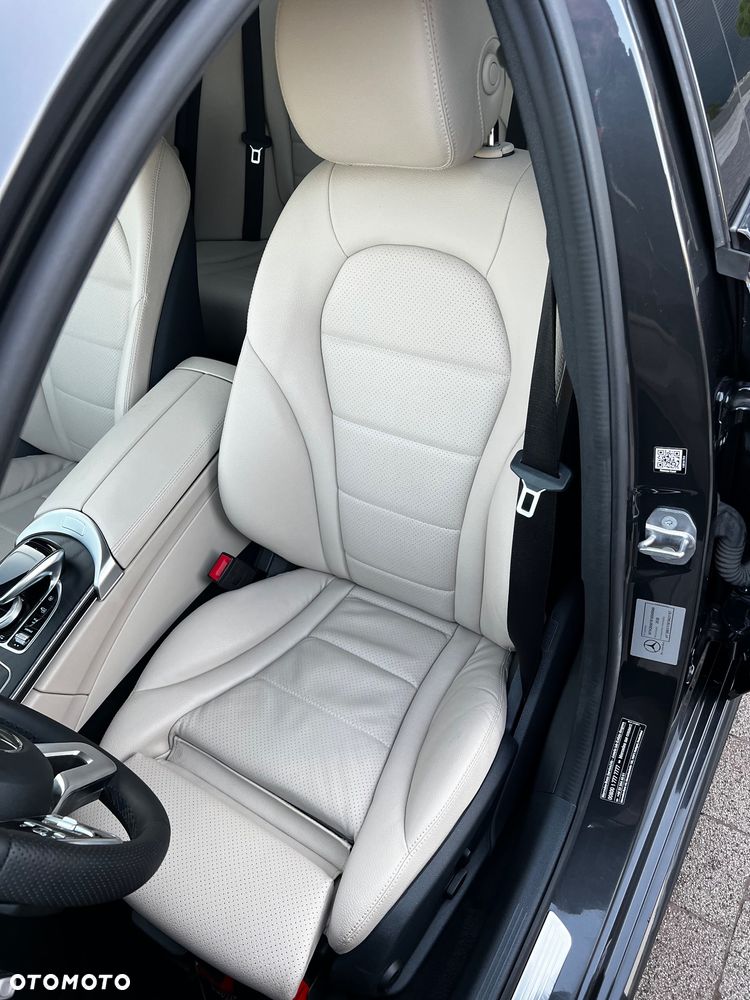 Mercedes-Benz Klasa C 200 4MATIC 9G-TRONIC - 10