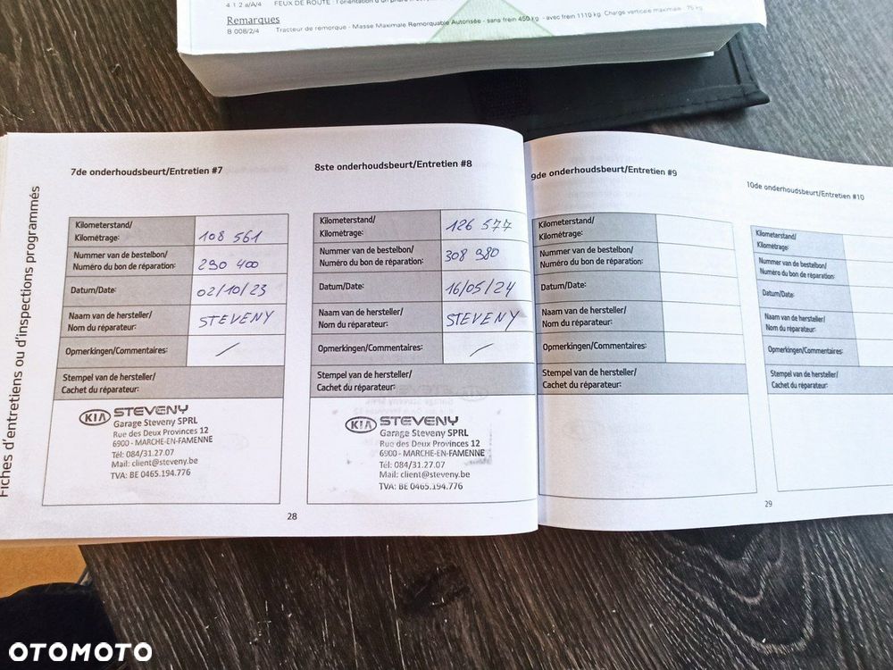 Kia Stonic 1.0 T-GDI 120 Platinum Edition - 22