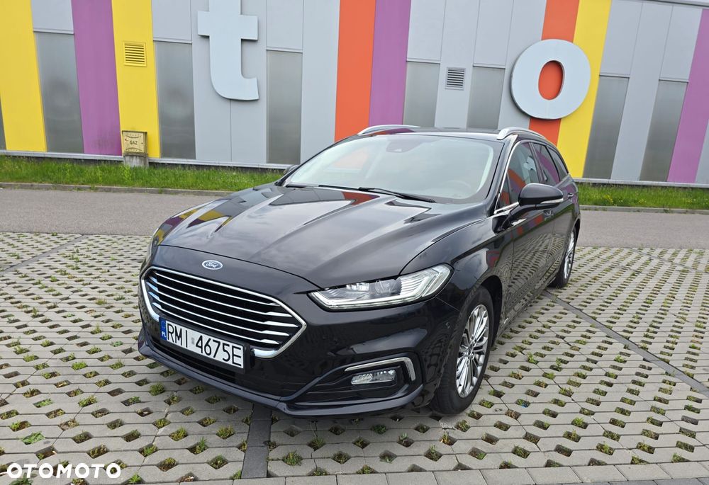 Ford Mondeo 2.0 EcoBlue Titanium AWD - 1