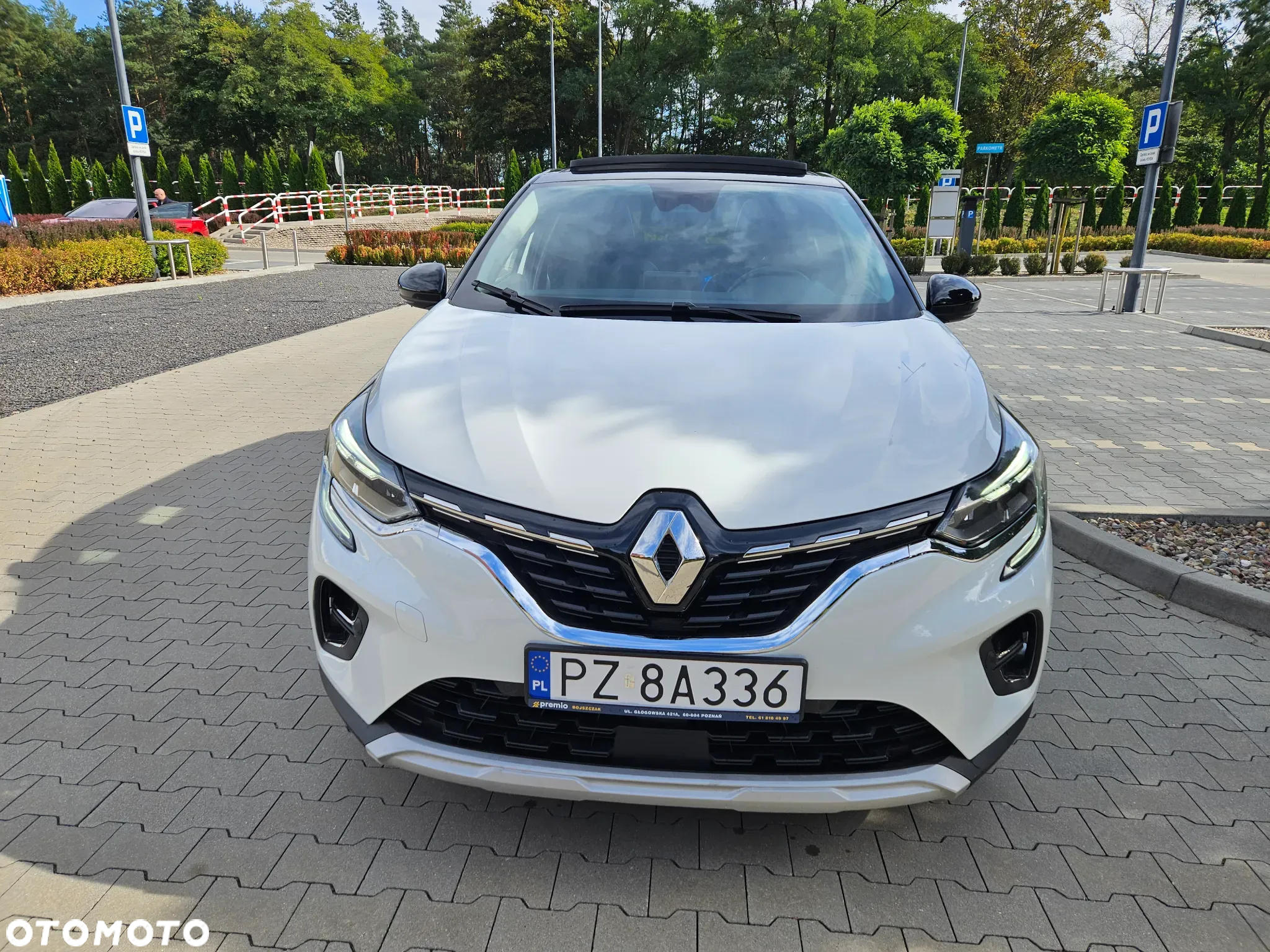 Renault Captur TCe Mild Hybrid 140 EDC GPF TECHNO - 13