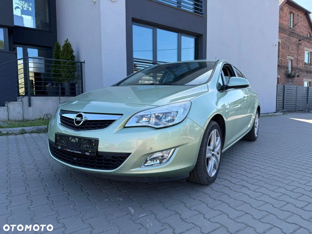 Opel Astra 1.4 Turbo - 3
