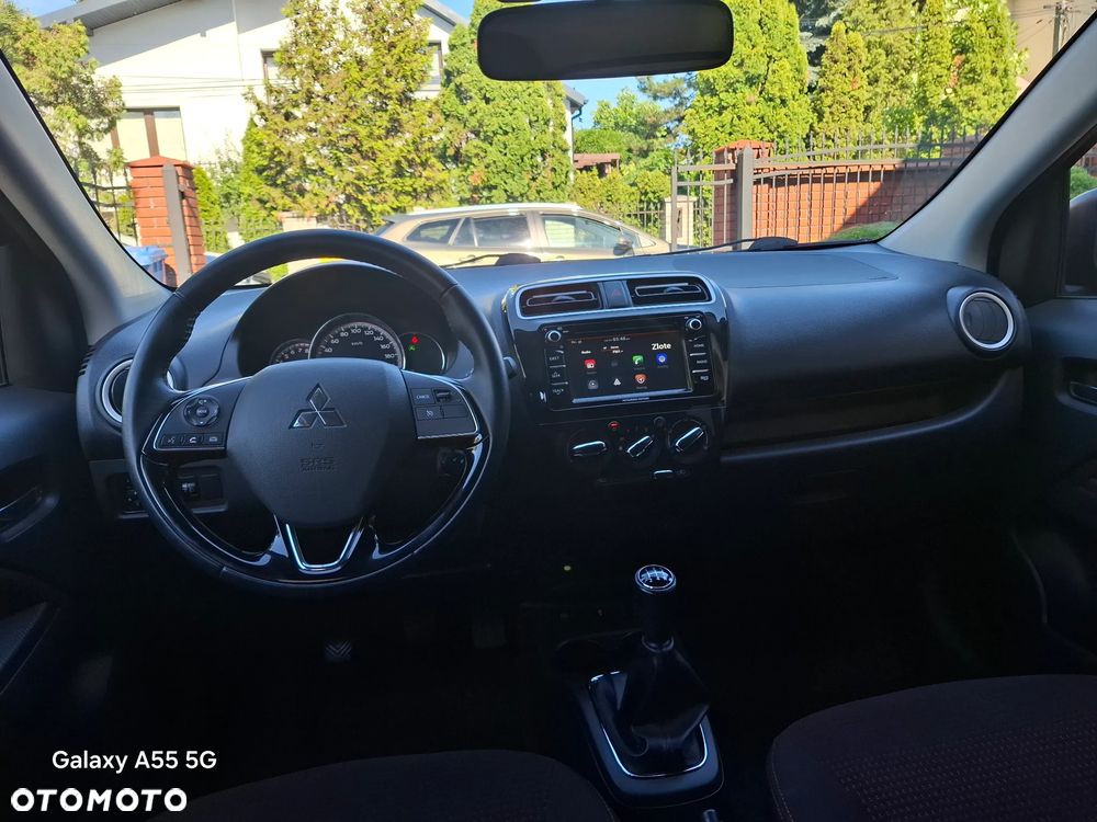 Mitsubishi Space Star AS&G 1.2 Select+ Black - 19