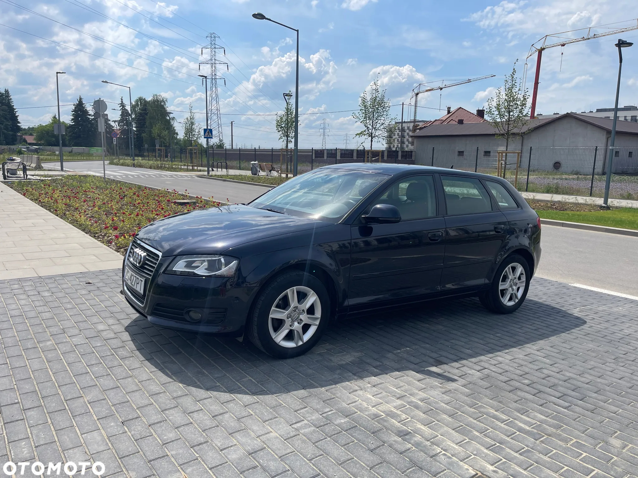 Audi A3 1.8 TFSI Sportback Ambiente - 2
