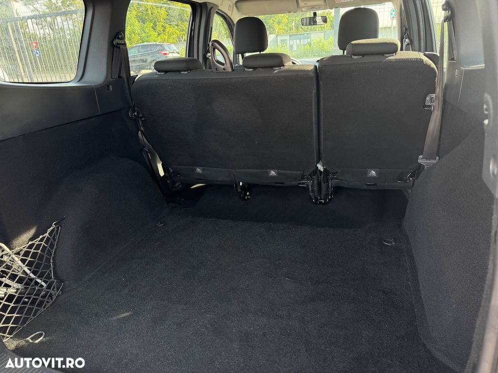 Dacia Lodgy 1.5 dCi Stepway - 20