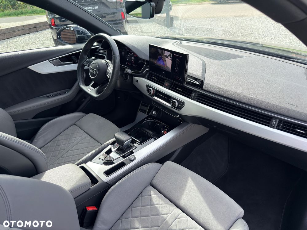 Audi A4 Avant 35 TFSI S tronic S line - 22