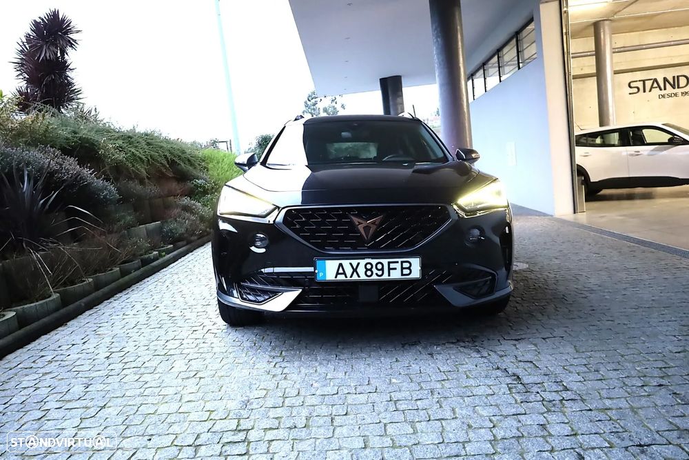 Cupra Formentor 1.5 TSI DSG - 12