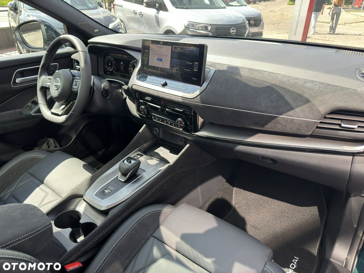 Nissan Qashqai 1.3 DIG-T mHEV N-Design Xtronic - 14