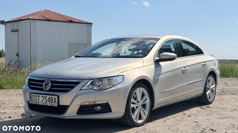 Volkswagen Passat CC 1.8 TSI DSG Individual - 7
