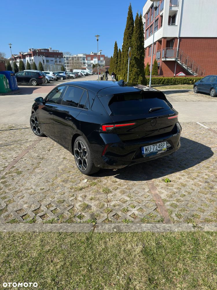 Opel Astra 1.2 T Ultimate S&S - 8