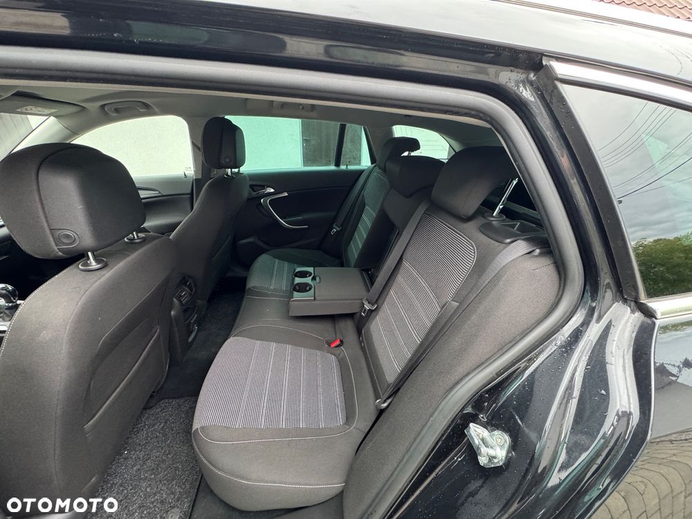 Opel Insignia 1.4 Turbo ecoFLEXStart/Stop Business Innovation - 34