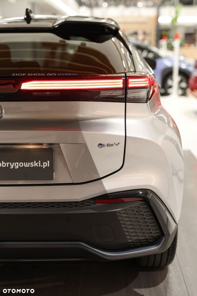 Toyota C-HR 1.8 Hybrid Executive - 28