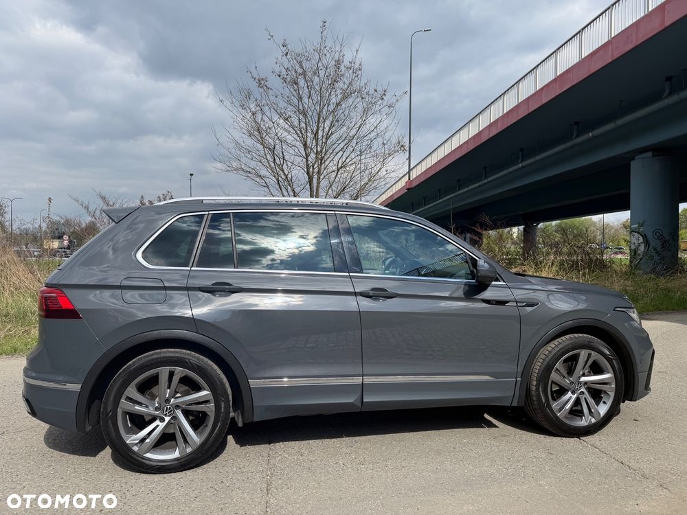 Volkswagen Tiguan 1.5 TSI EVO R-Line DSG - 4