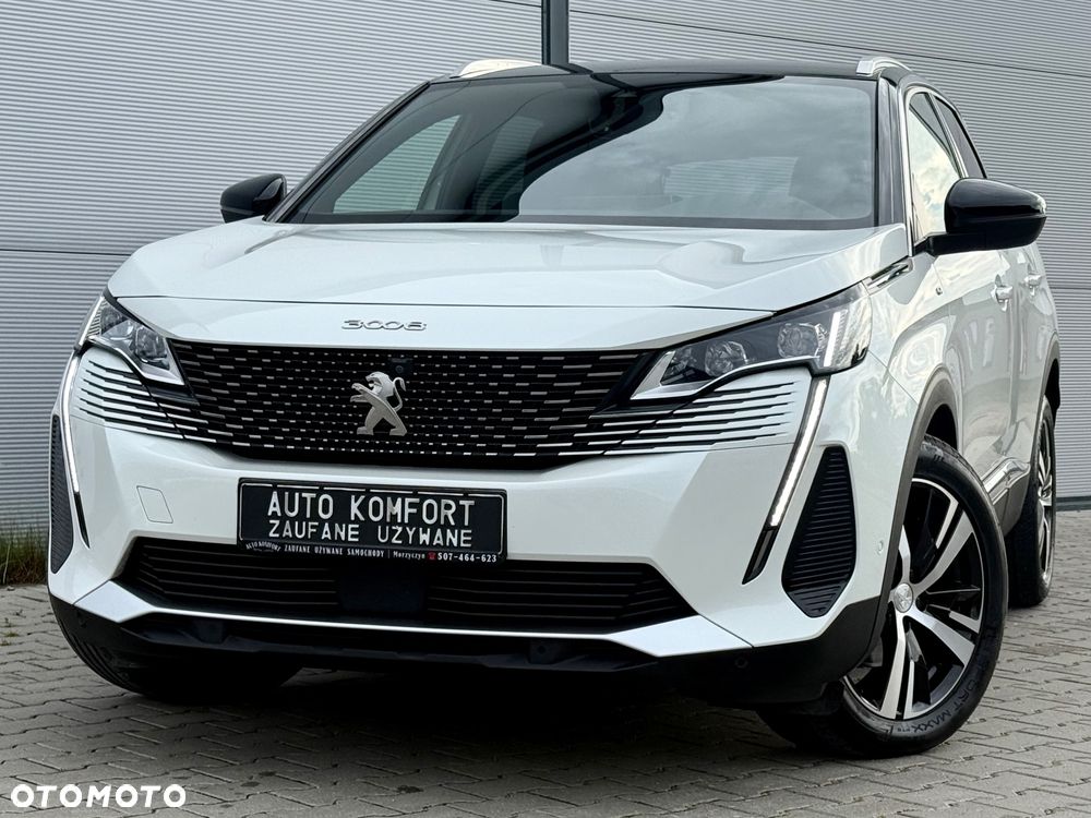 Peugeot 3008 BlueHDi 130 Stop & Start EAT8 GT - 1