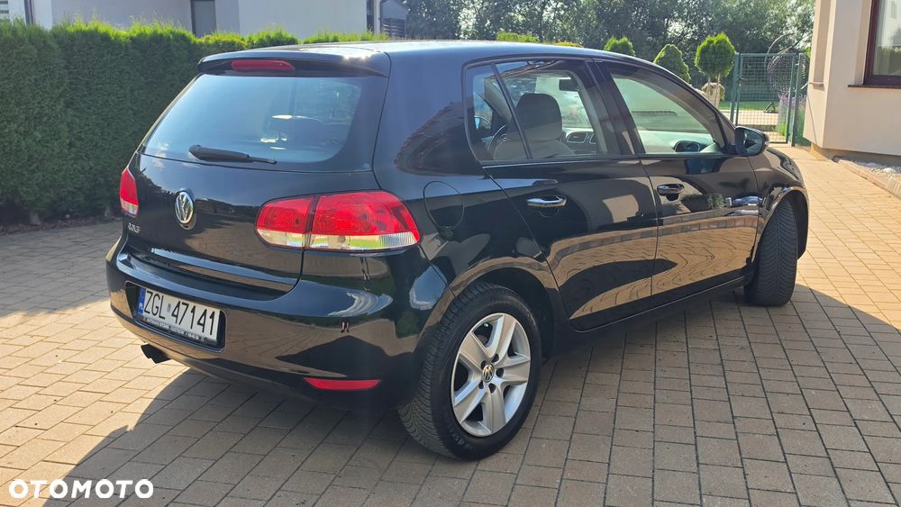 Volkswagen Golf 1.4 TSI Trendline - 4
