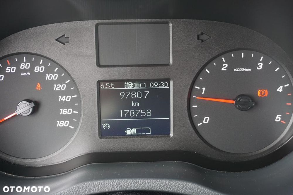Mercedes-Benz SPRINTER / 2,2 CDI / E 6 / BURTO - PLANDEKA / 10 PALET / 178 000 KM - 11
