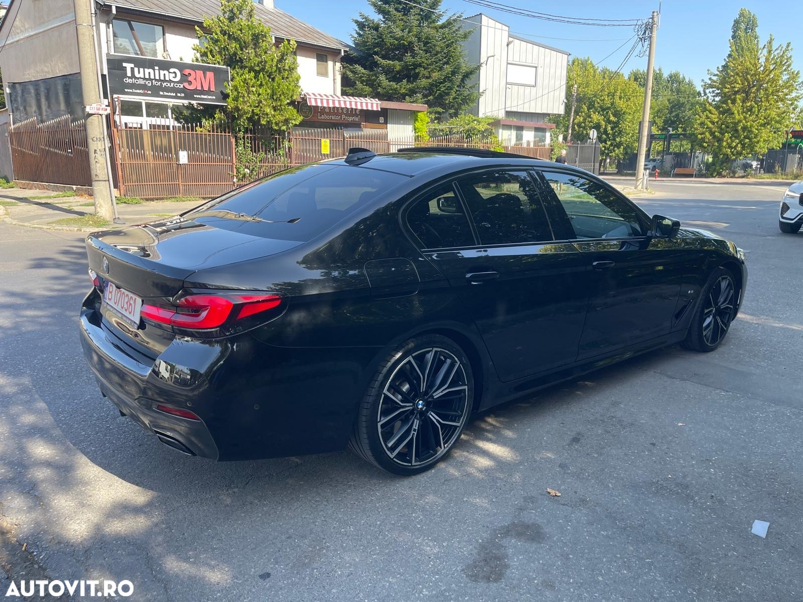 BMW Seria 5 - 7