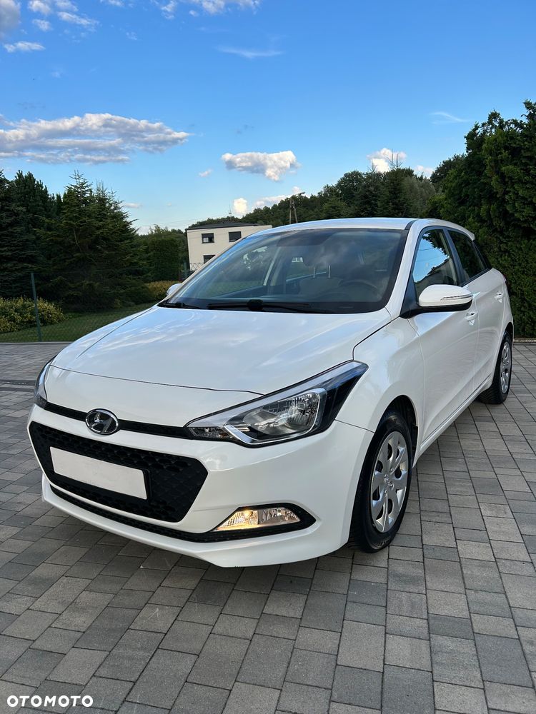 Hyundai i20 - 9