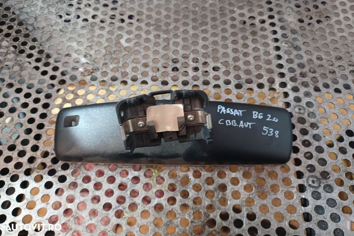 Oglinda retrovizoare parbriz Volkswagen VW Passat B6  [din 2005 pana  2010] seria wagon 5-usi 2.0 T - 1