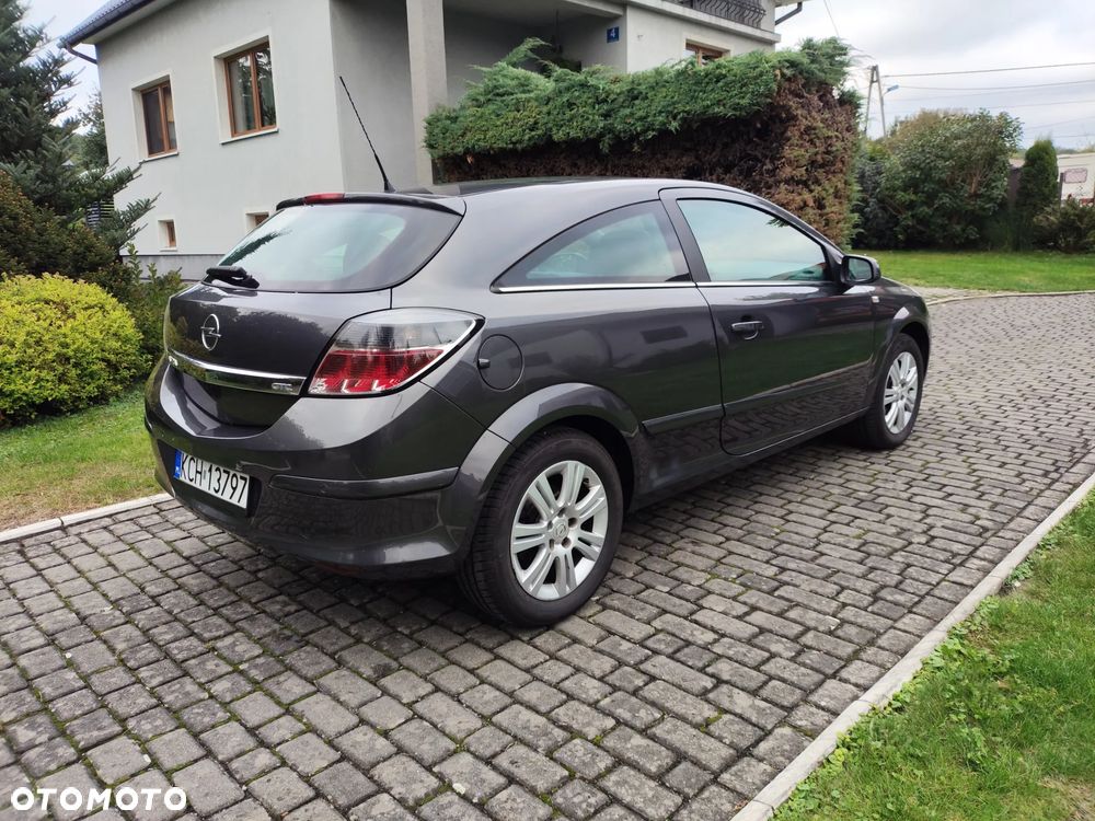 Opel Astra 1.6 Cosmo - 6