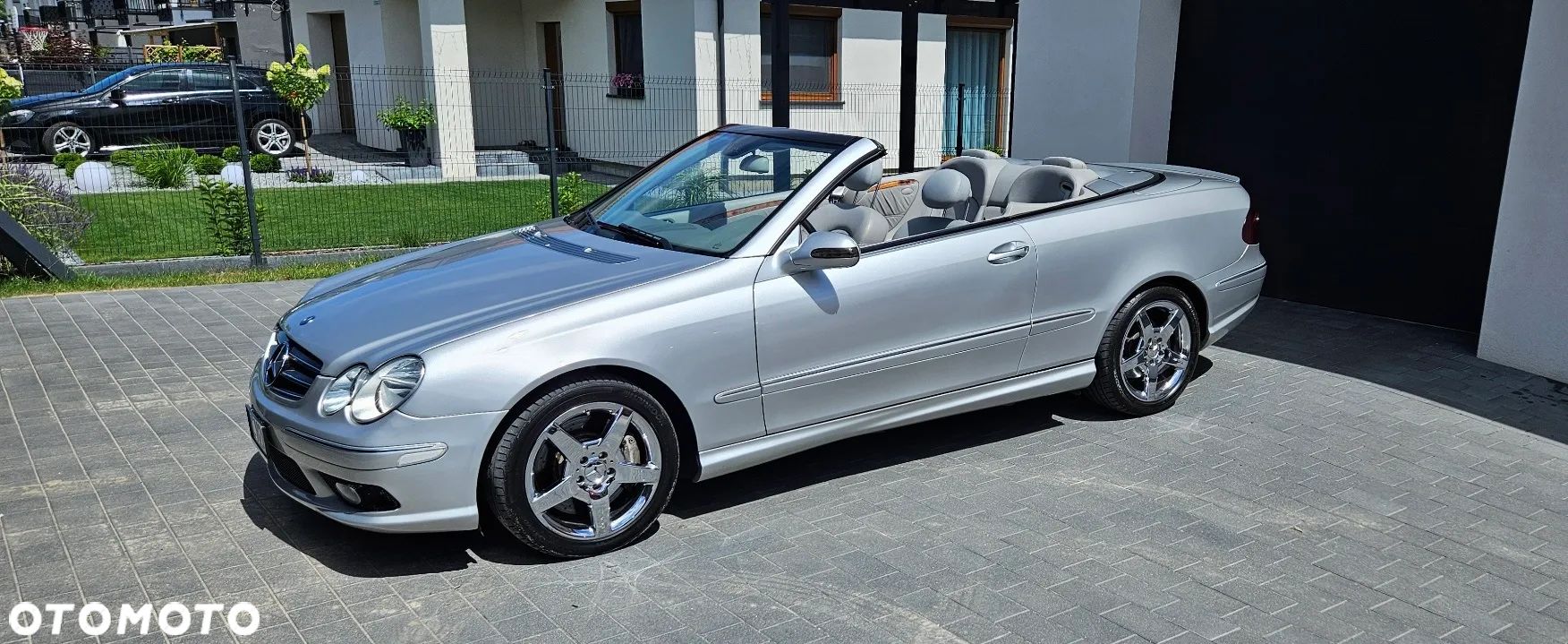Mercedes-Benz CLK Cabrio 500 7G-TRONIC Avantgarde - 1
