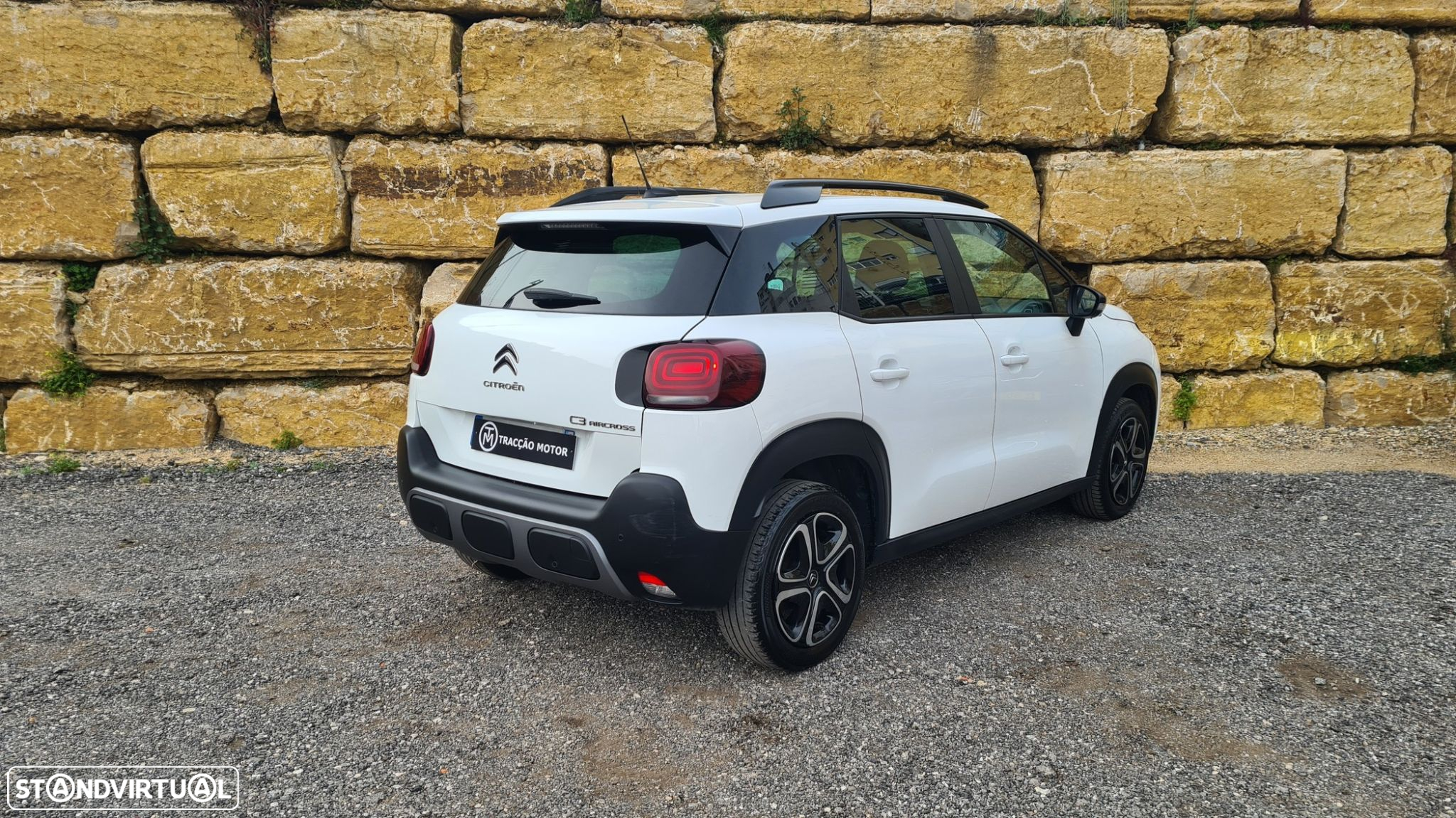 Citroën C3 Aircross 1.5 BlueHDi Feel - 2