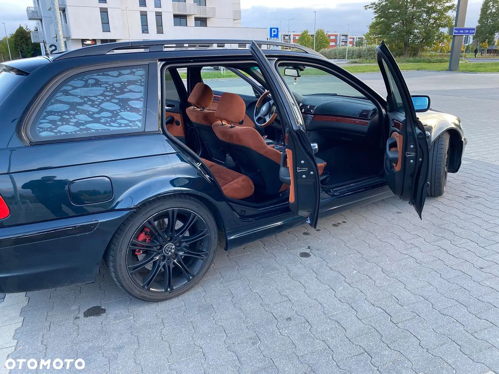 BMW Seria 3 2004
