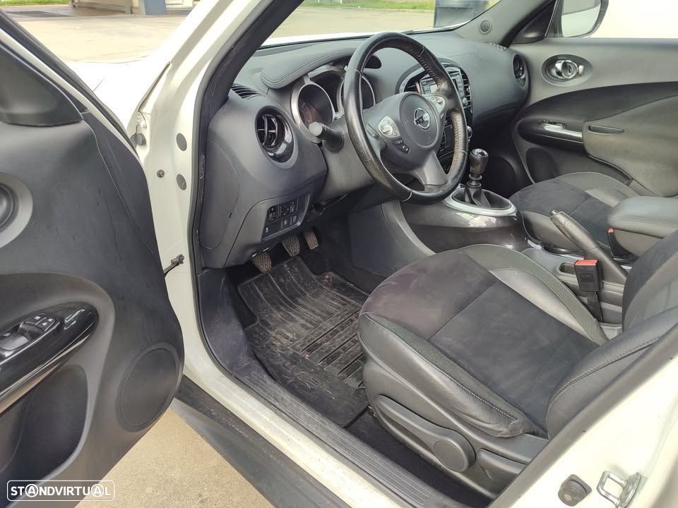 Nissan Juke 1.2 DIG-T N-Connecta - 7