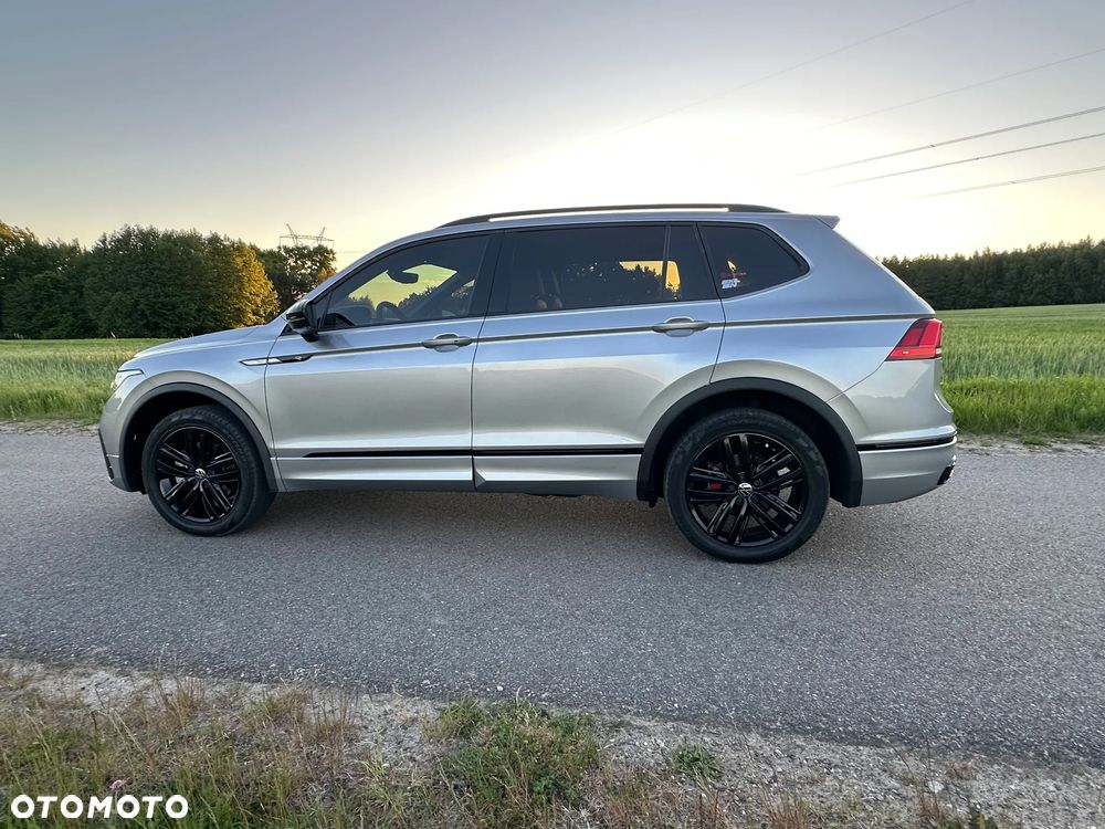 Volkswagen Tiguan 2,0 TSI OPF 4Motion DSG R-Line - 5