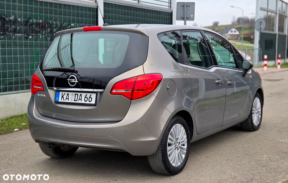 Opel Meriva 1.4 T Cosmo - 9