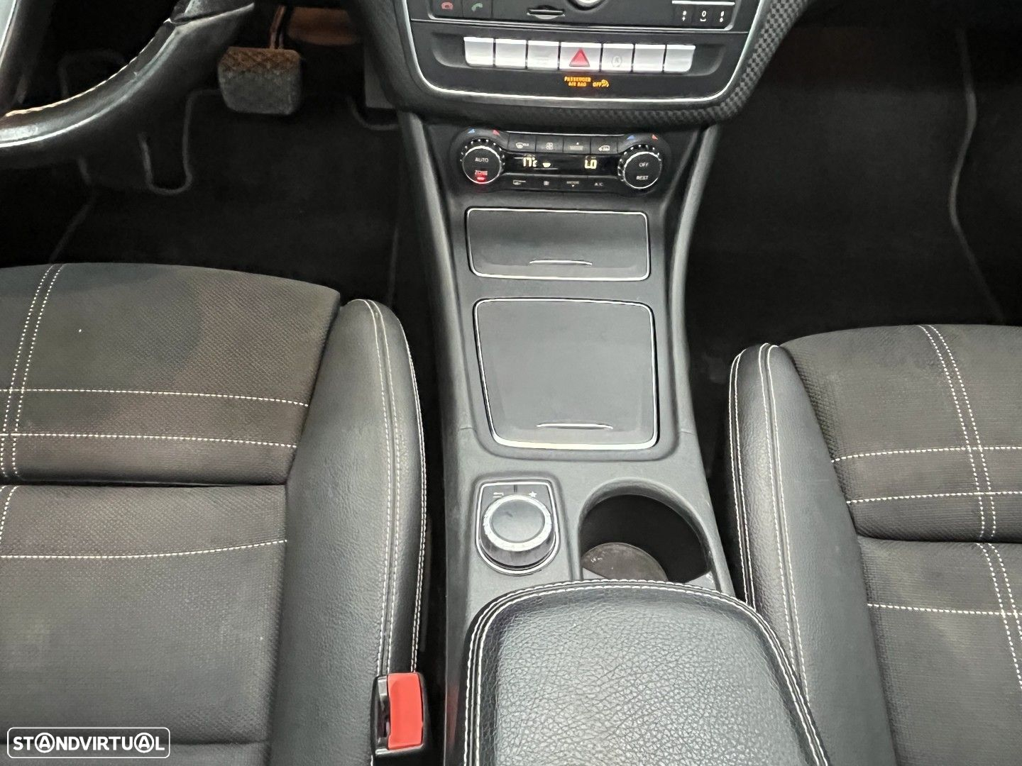 Mercedes-Benz A 200 CDi BE Urban Aut. - 19
