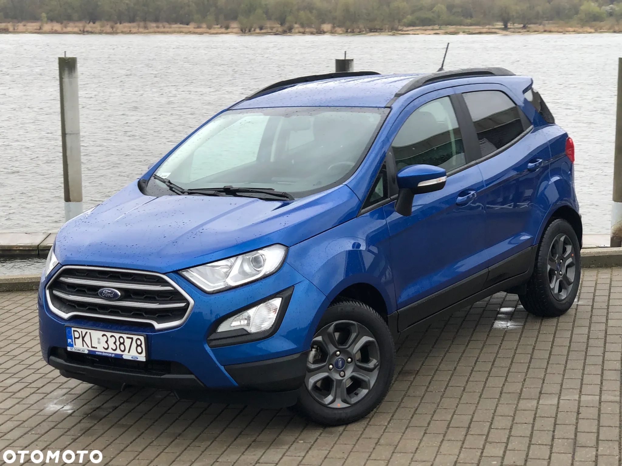 Ford EcoSport - 1
