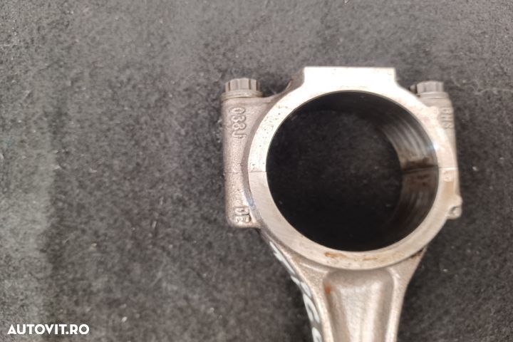 Piston motor 2.0 CBBB 2.0 CBBB Volkswagen VW Tiguan 1 5N [2007 - 2011 - 6