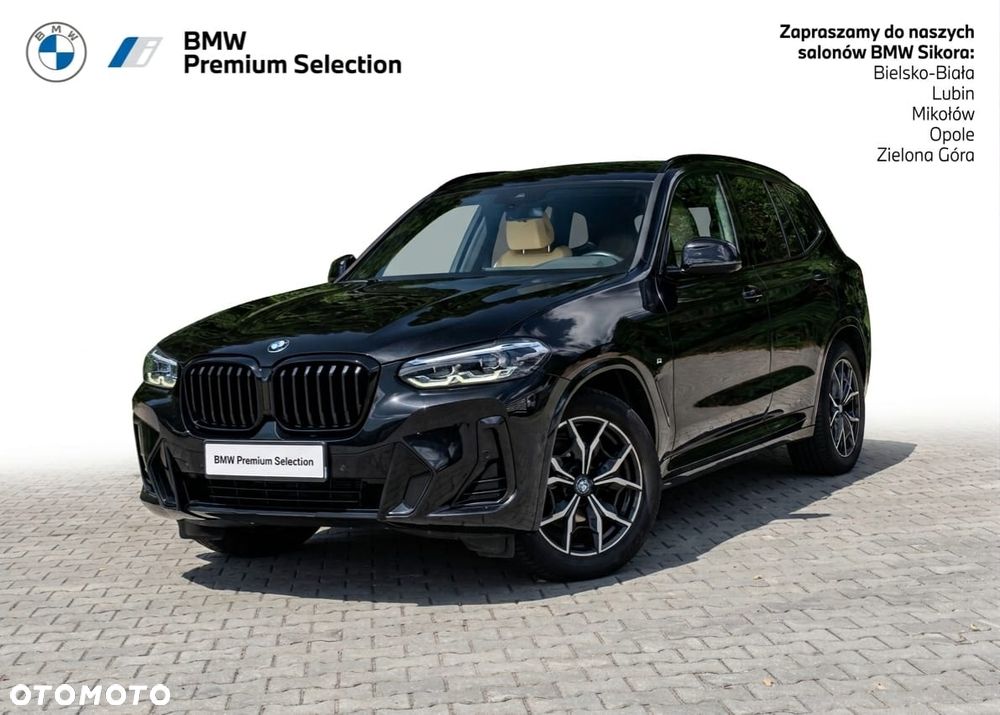 BMW X3 xDrive20i GPF M Sport sport - 1