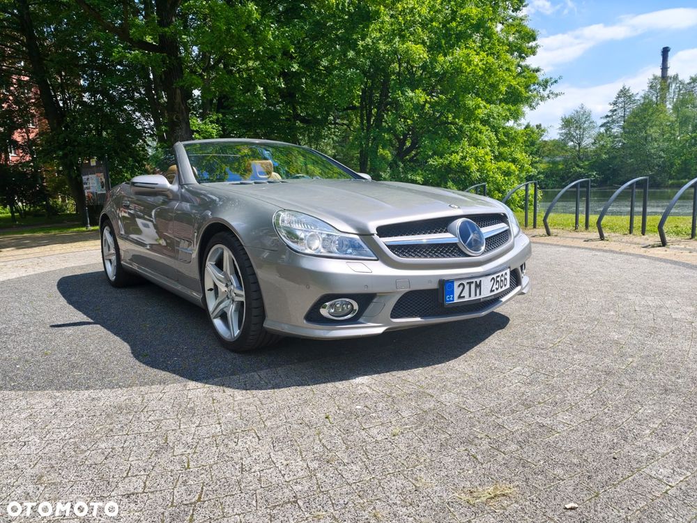 Mercedes-Benz SL 350 7G-TRONIC - 14