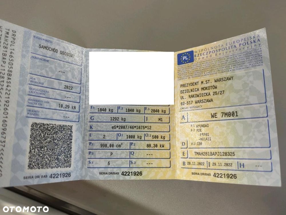 Hyundai i30 1.0 T-GDI Classic + - 25