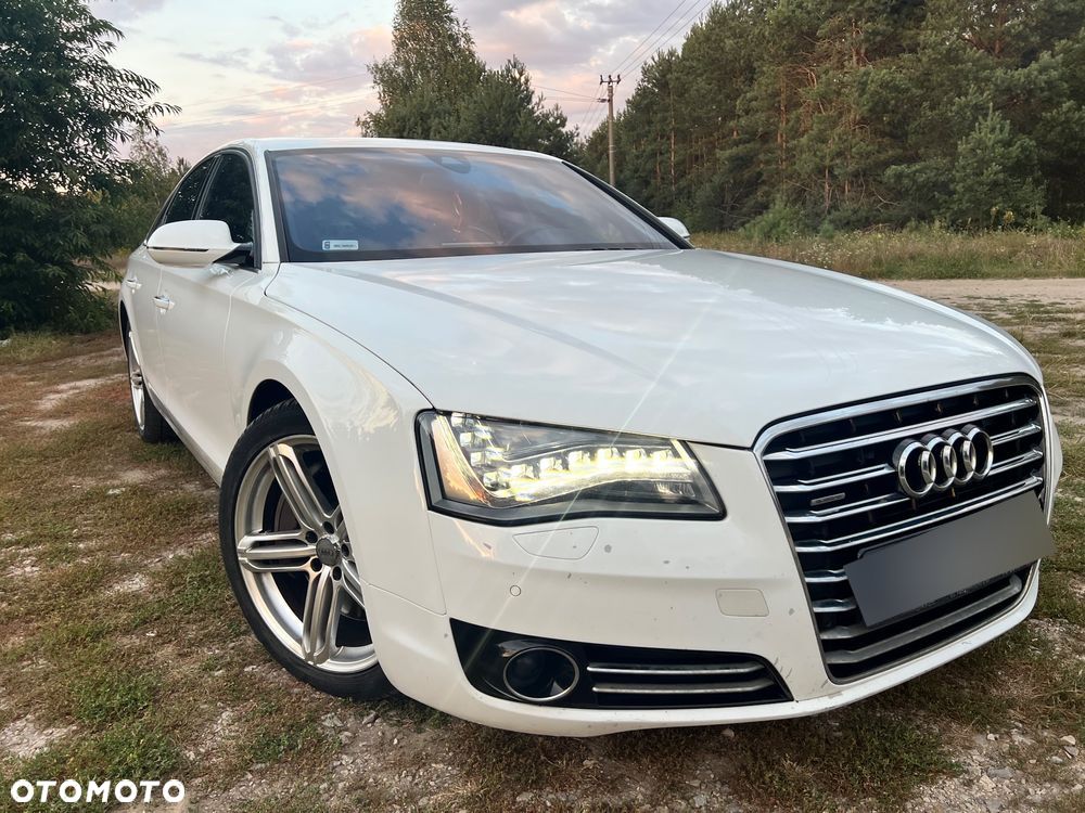 Audi A8 4.2 TDI Quattro - 1