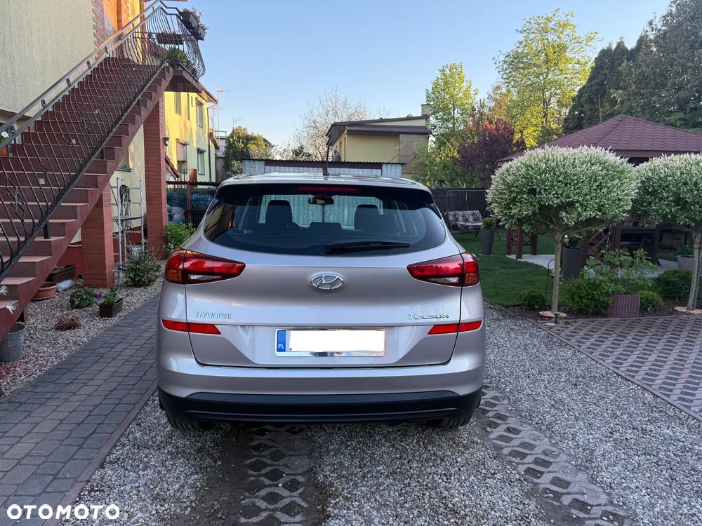 Hyundai Tucson 1.6 GDI BlueDrive Classic 2WD - 21