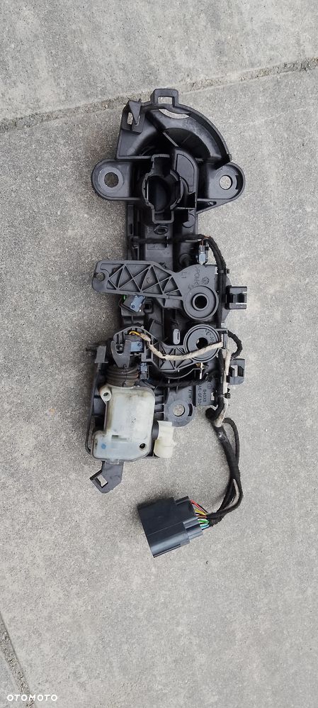 Jaguar F-Type 2018 Przód strona lewa Klamka zewnętrzna drzwi przednich 55974303000 - 2