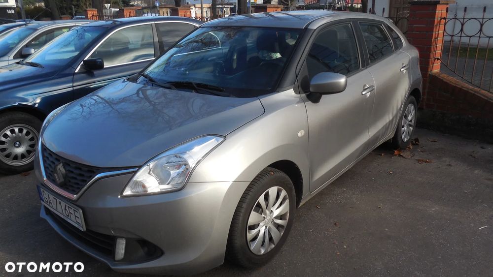 Suzuki Baleno 1.2 Premium - 6