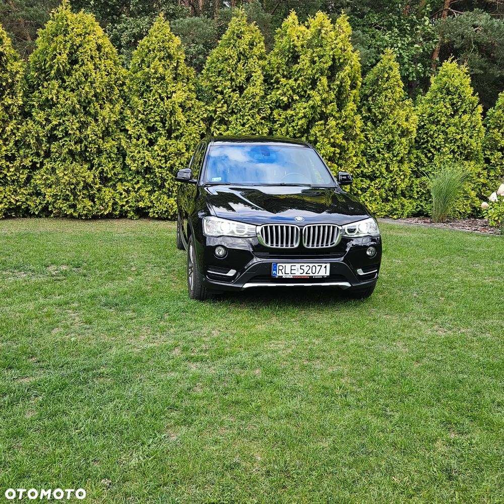 BMW X3 xDrive20d xLine - 7