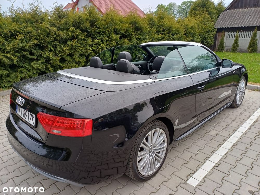 Audi A5 Cabrio - 15