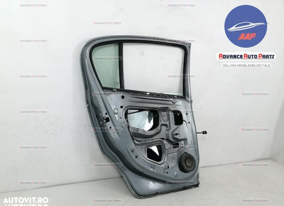 Usa stanga spate completa - originala Opel  Astra  H [facelift] [2005 - 6
