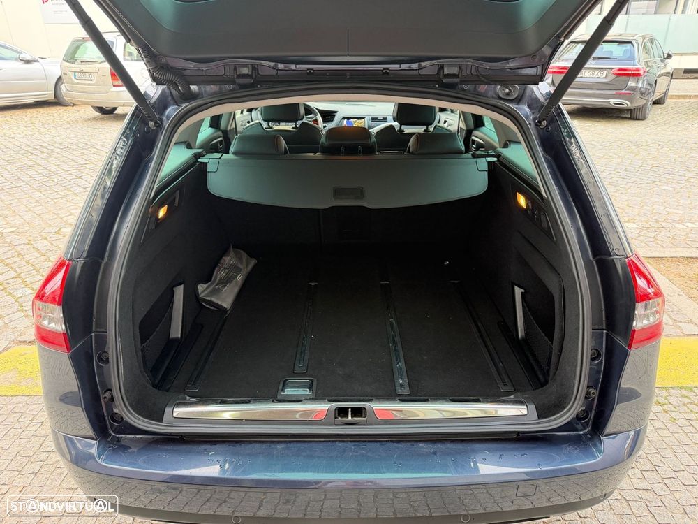 Citroën C5 Tourer 2.0 BlueHDi Exclusive EAT6 - 22