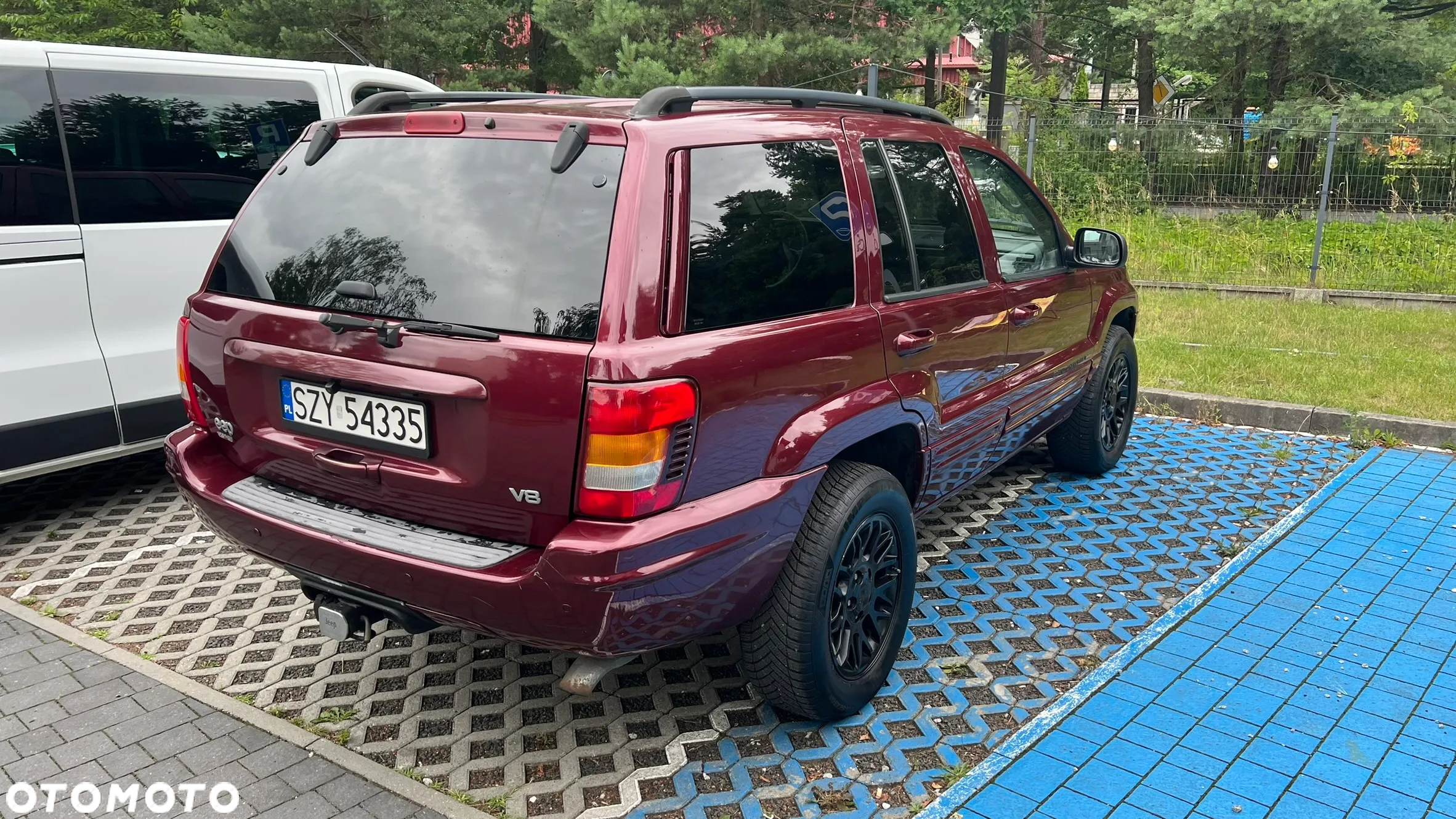 Jeep Grand Cherokee 4.7 Limited - 7