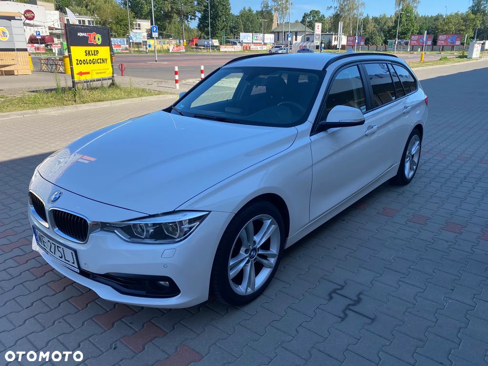 BMW Seria 3 320i - 2