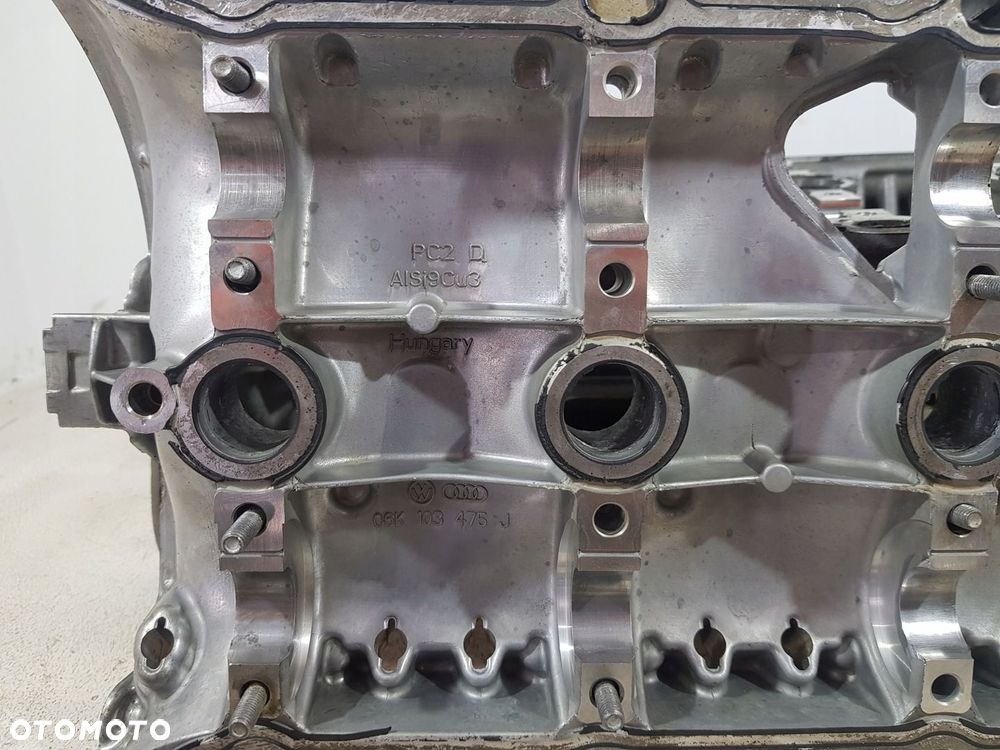 GŁOWICA WAŁKI 06K403AG AUDI A4 B9 A6 C8 PORSCHE MACAN 2.0 TFSI DKN - 9