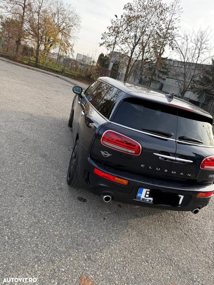 Mini Clubman Cooper S ALL4 AT - 4